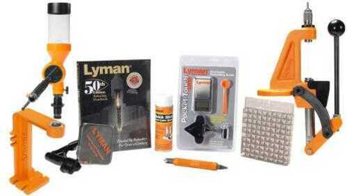 Lyman Brass Smith C-FRAM Reloading Kit